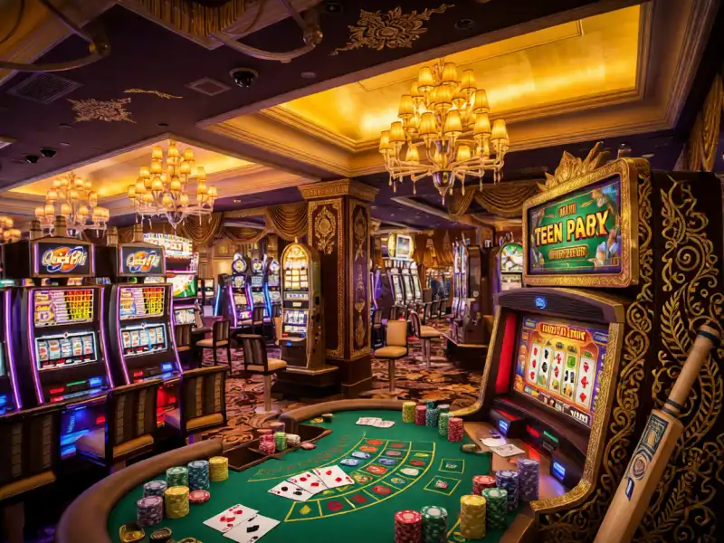 RS9BETTING cricket betting lobby